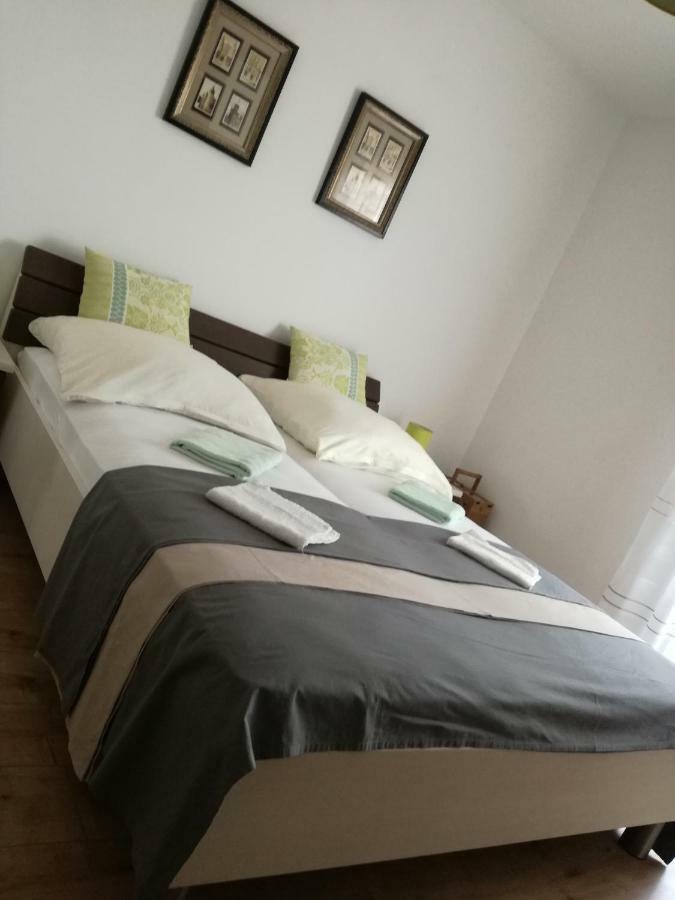 Apartment Juric Τρογκίρ Εξωτερικό φωτογραφία